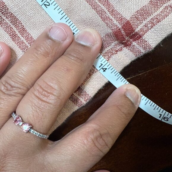 Anthropologie Fringe Placemats New Set of 2 Linen 16x14 - Picture 9 of 9